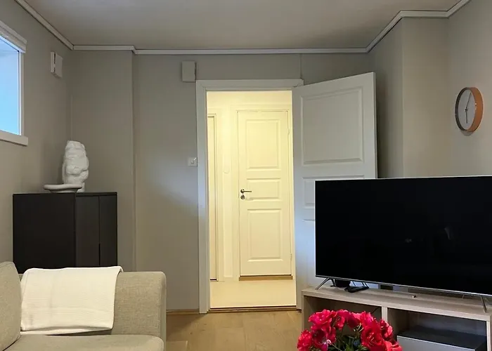 Apartment Beautiful And Cosy *